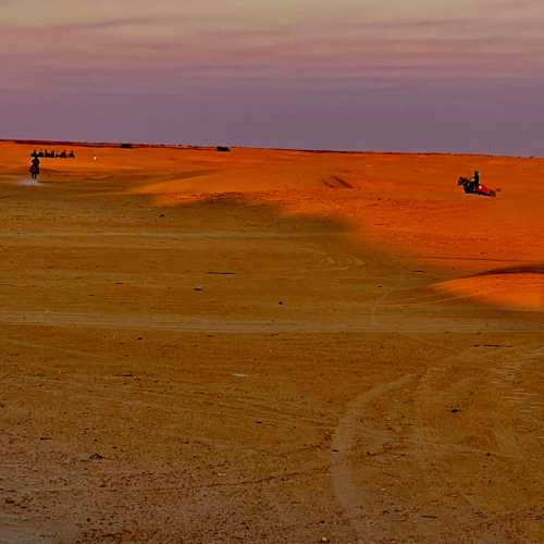 Пустыня Сахара, Tunisia