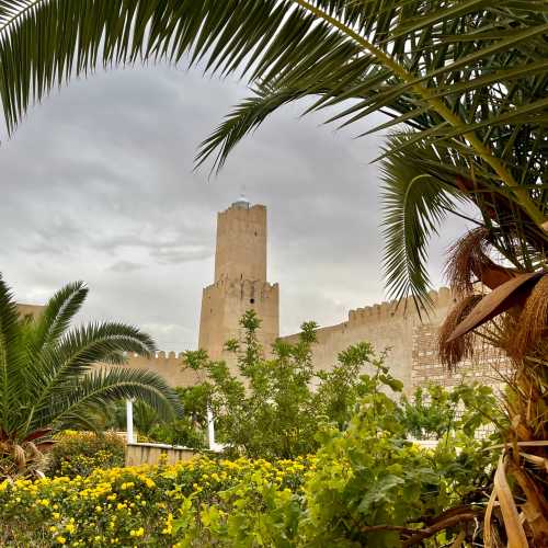 Sousse Kasbah, Tunisia