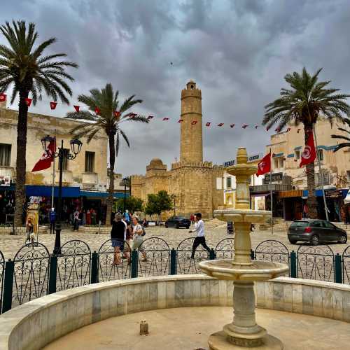 Ribat, Tunisia