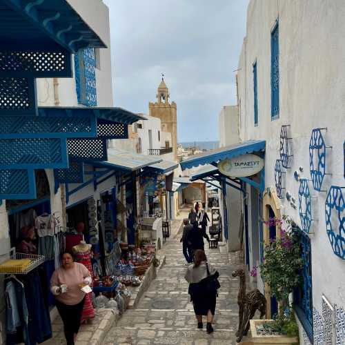 Медина Суса, Tunisia