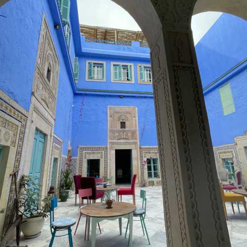 Исторический Отель Lekbira, Tunisia