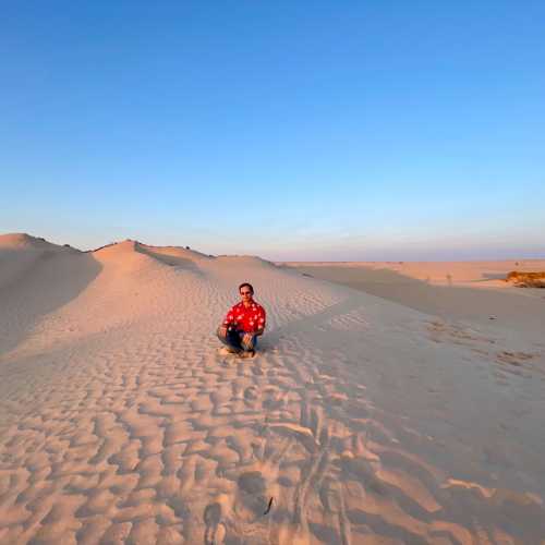 Пустыня Сахара, Tunisia