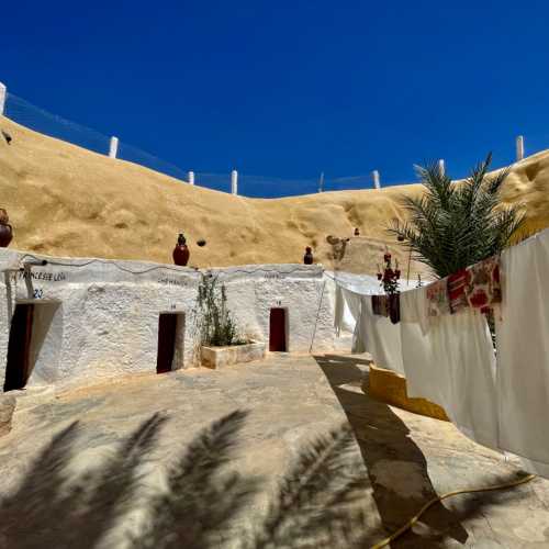 Дом Бербера, Tunisia