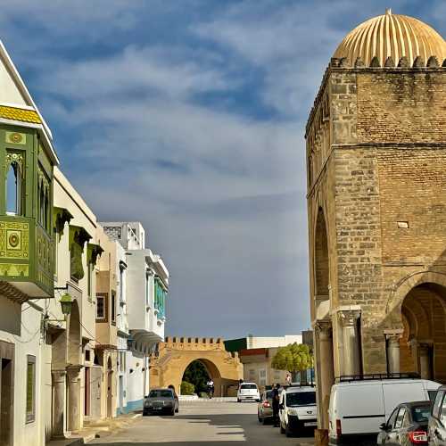 Медина Кейруана, Tunisia