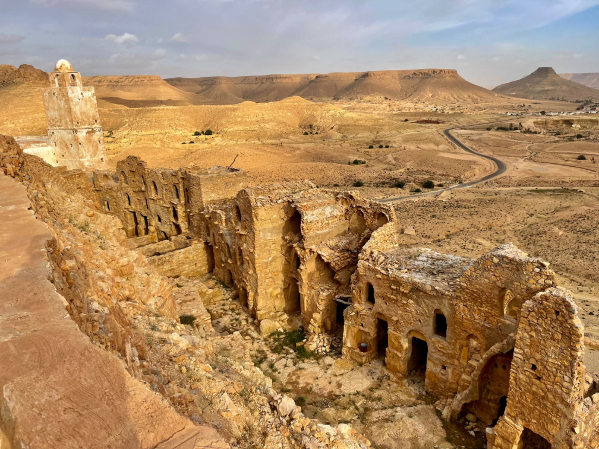 Ксар Дуирет, Tunisia