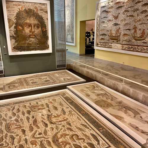 Sousse Archeological Museum, Тунис