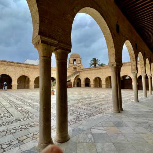 Мечеть Суса, Tunisia
