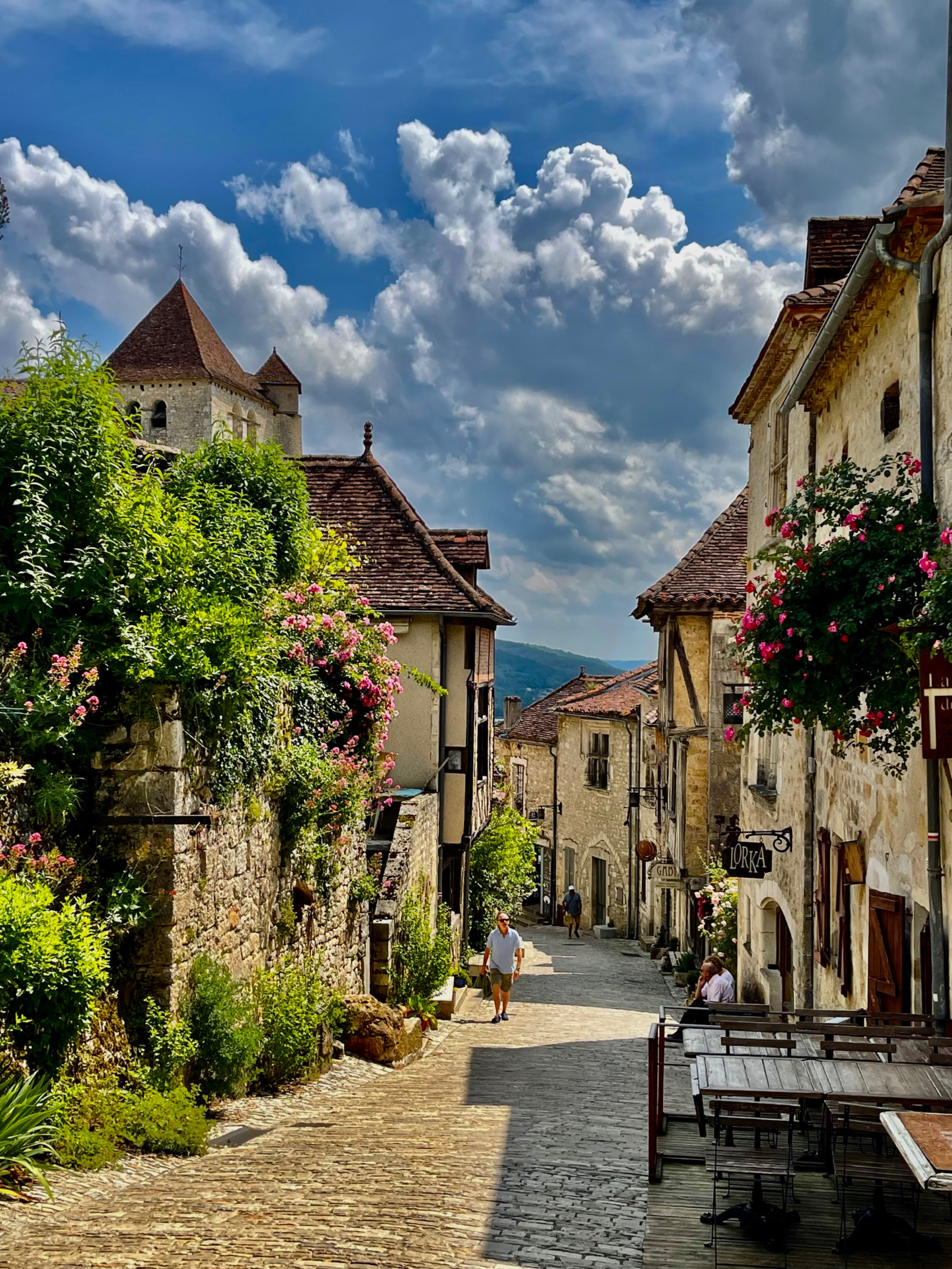 Сен-Сирк-Лапопи, France