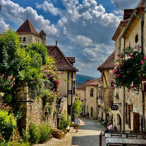 Сен-Сирк-Лапопи, France