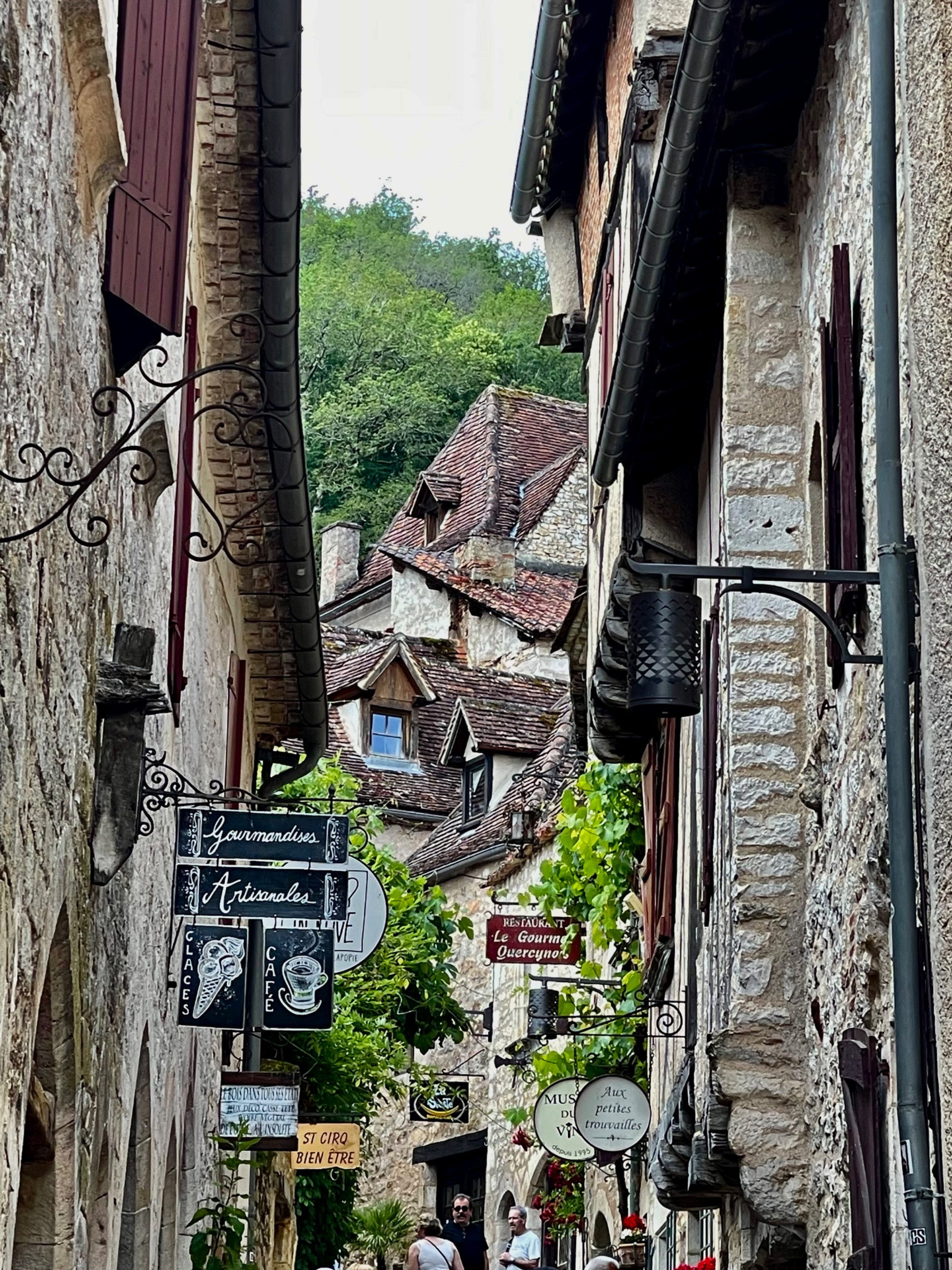 Сен-Сирк-Лапопи, France