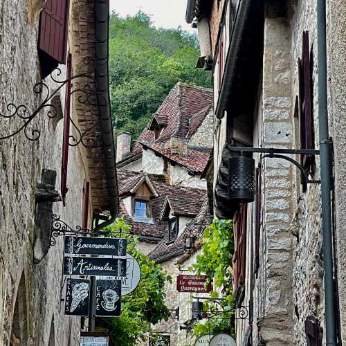 Сен-Сирк-Лапопи, France