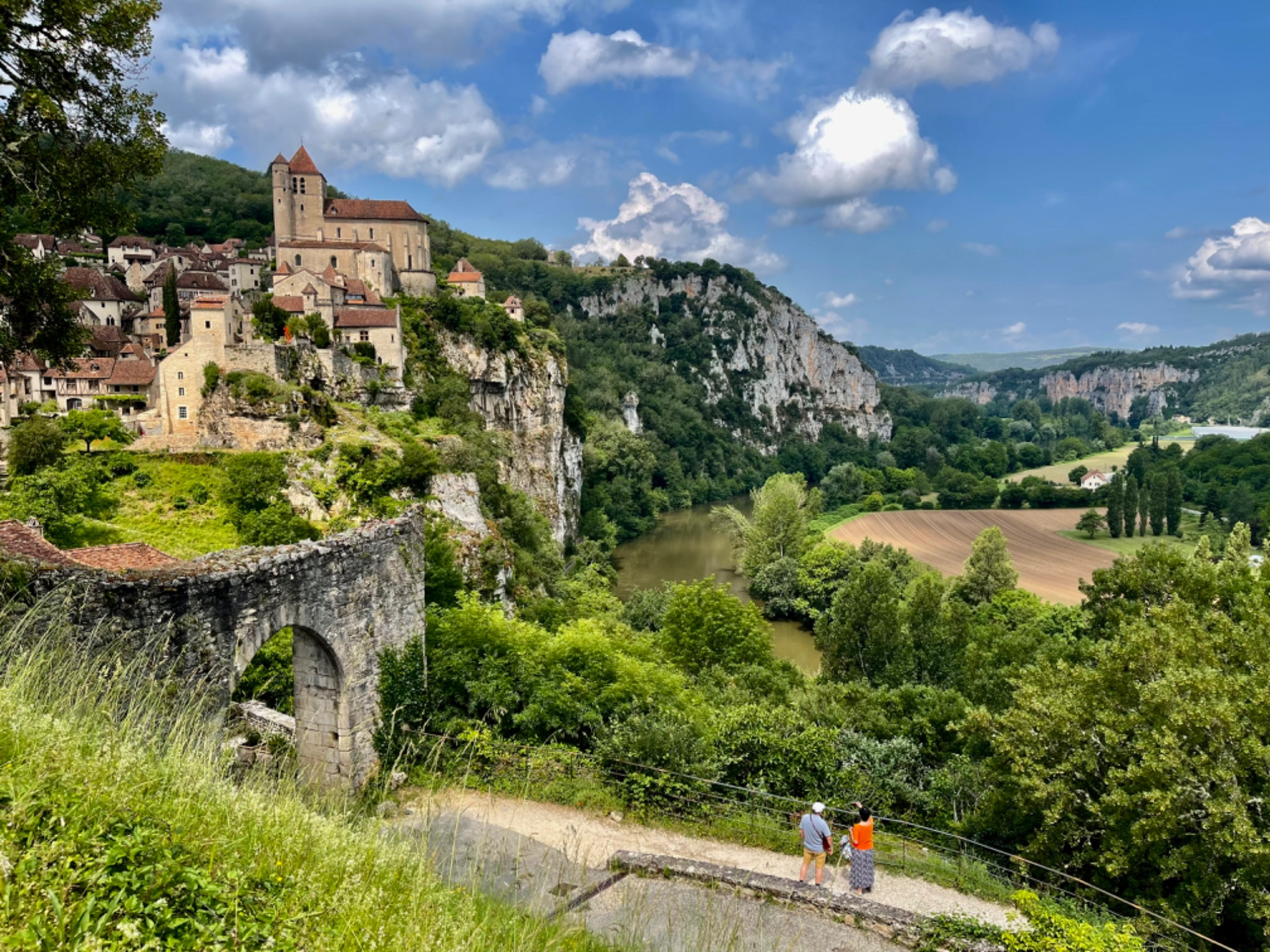 Сен-Сирк-Лапопи, France