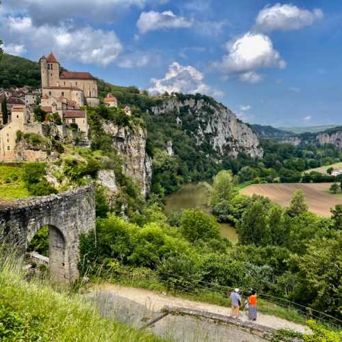 Сен-Сирк-Лапопи, France