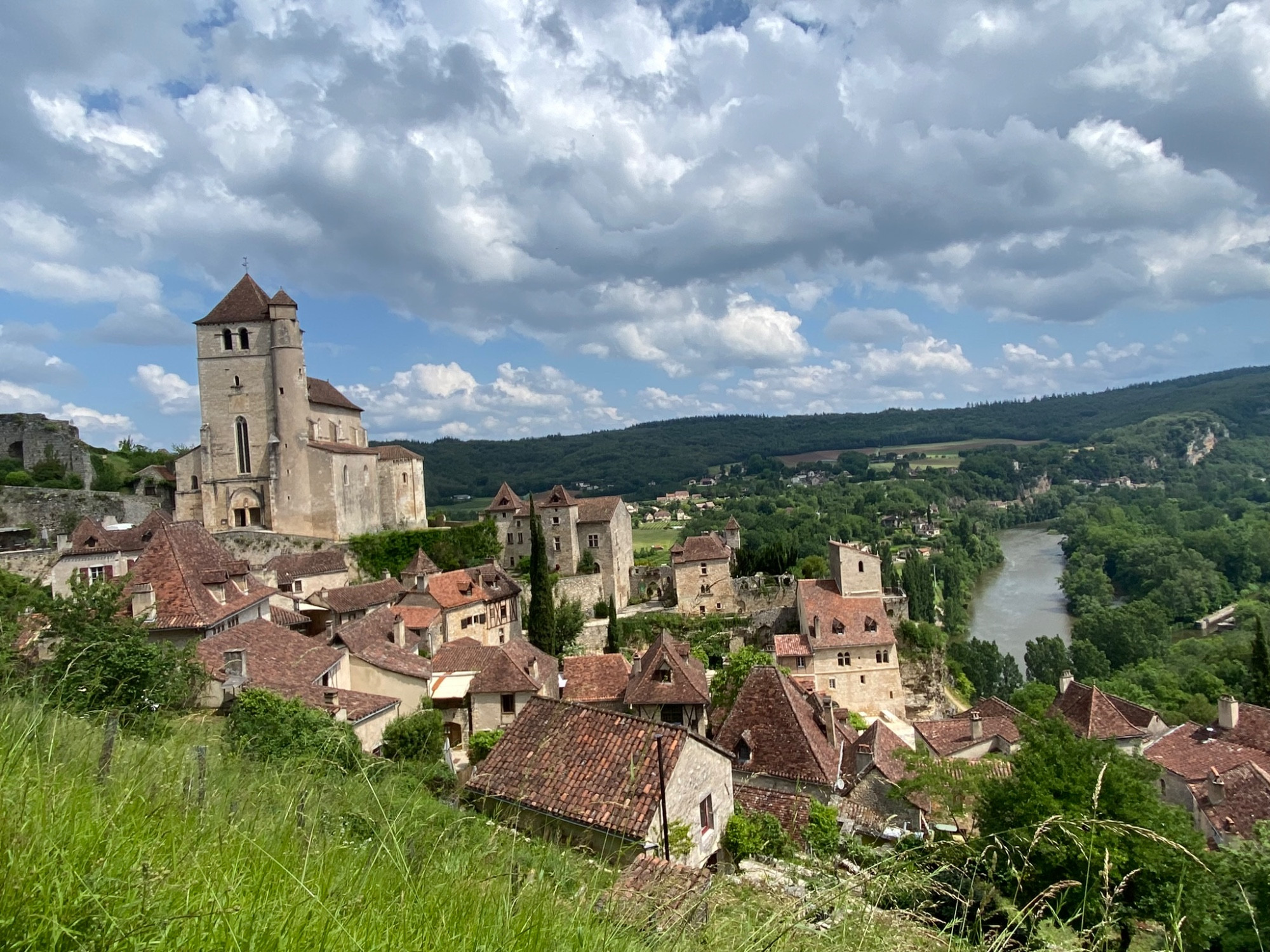 Сен-Сирк-Лапопи, France