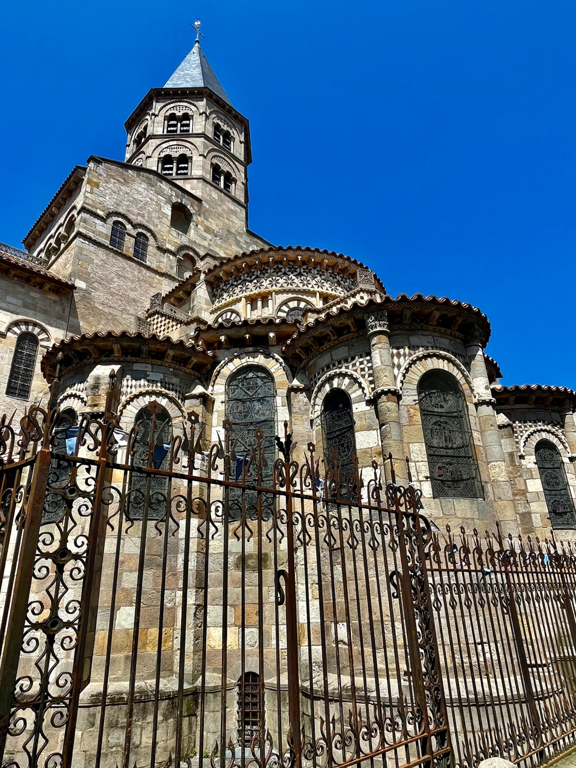 Notre-Dam-Du-Port, France