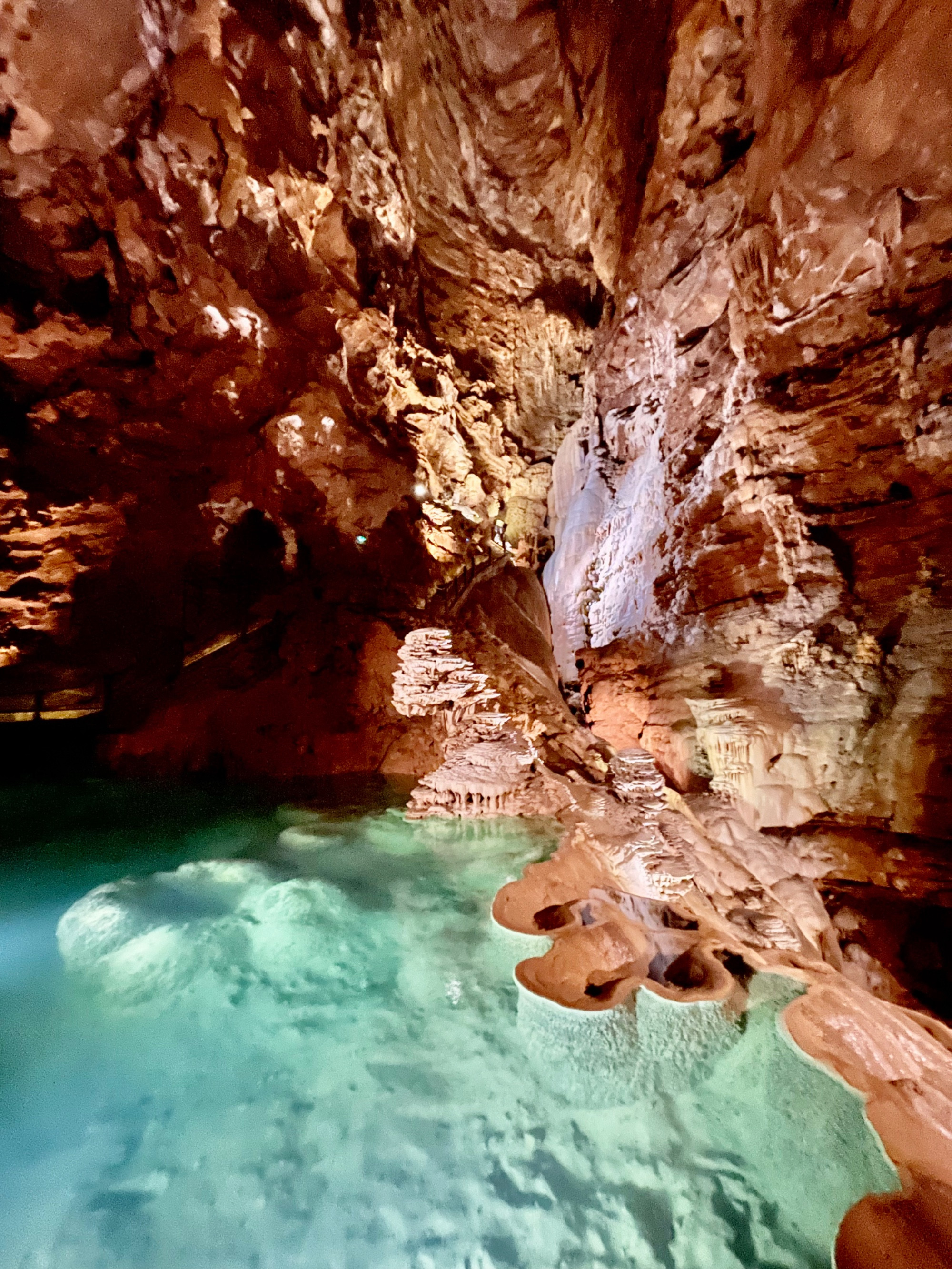 Gouffre de Padirac, France