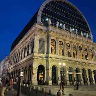 Opéra National de Lyon photo