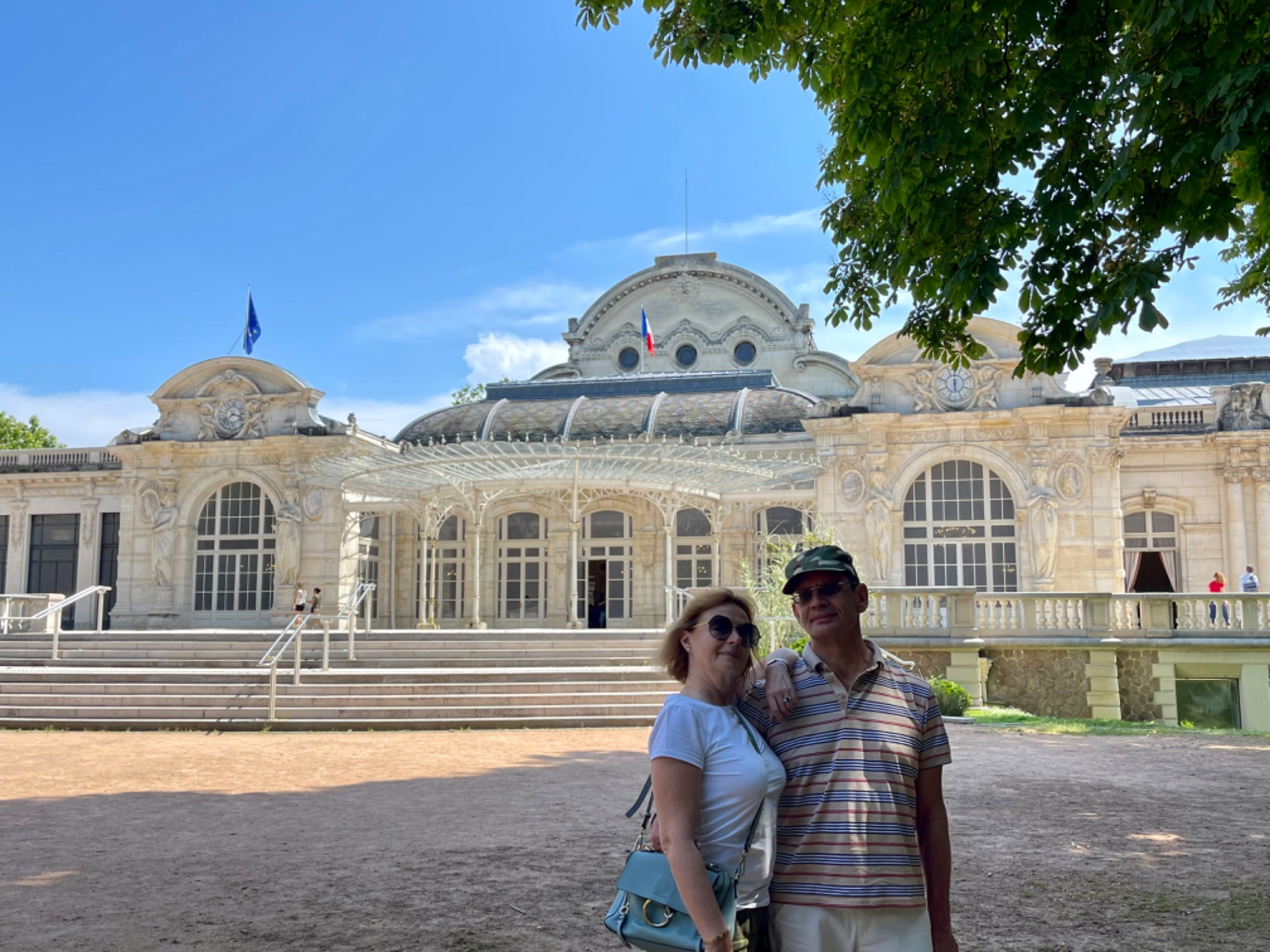 Казино Виши, France