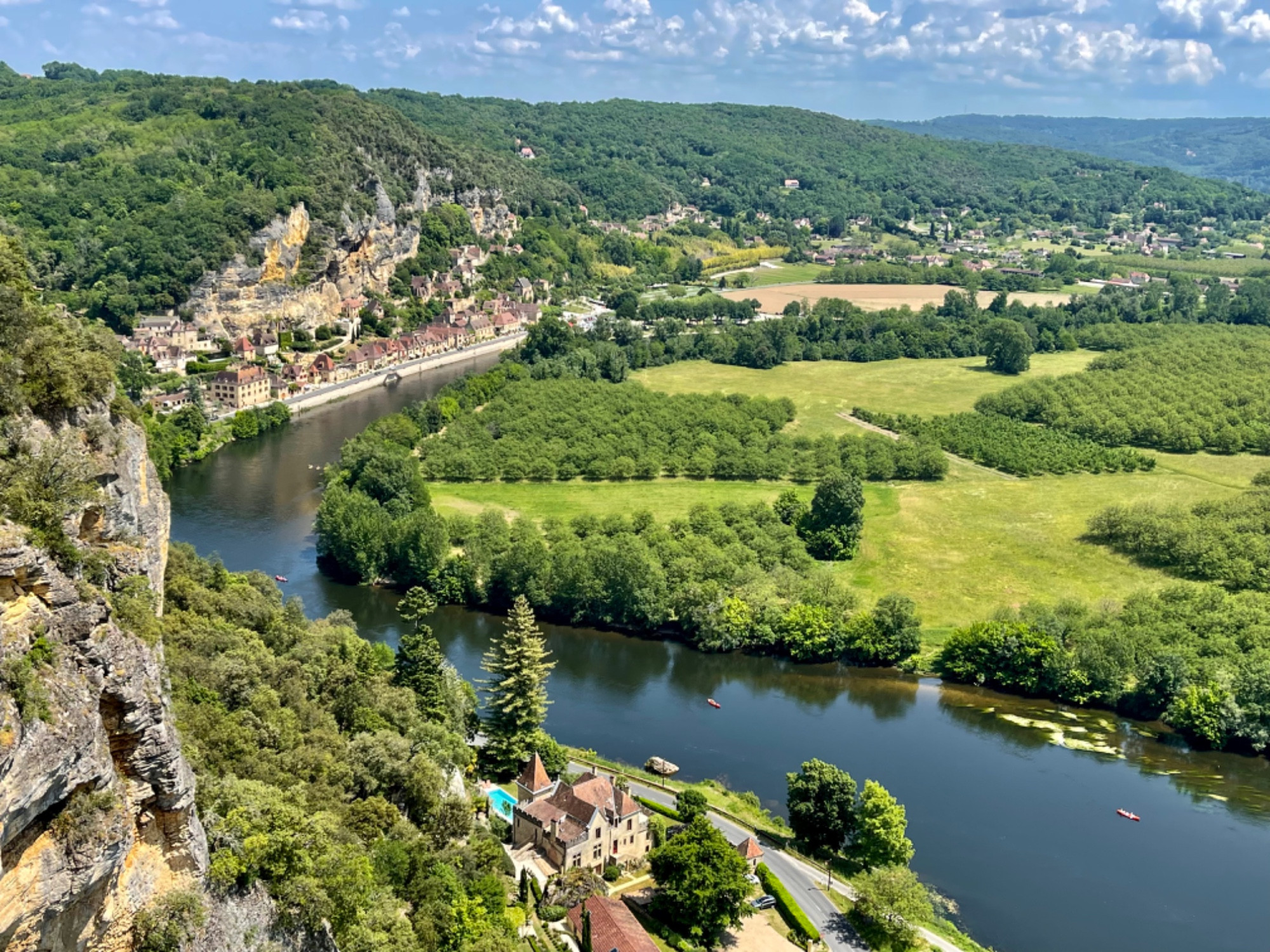 Ла-рок-Гажак, France