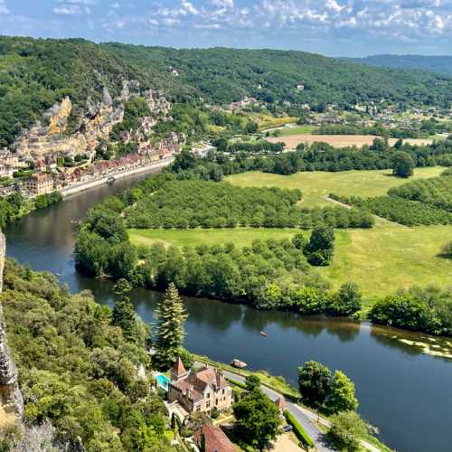 Ла-рок-Гажак, France