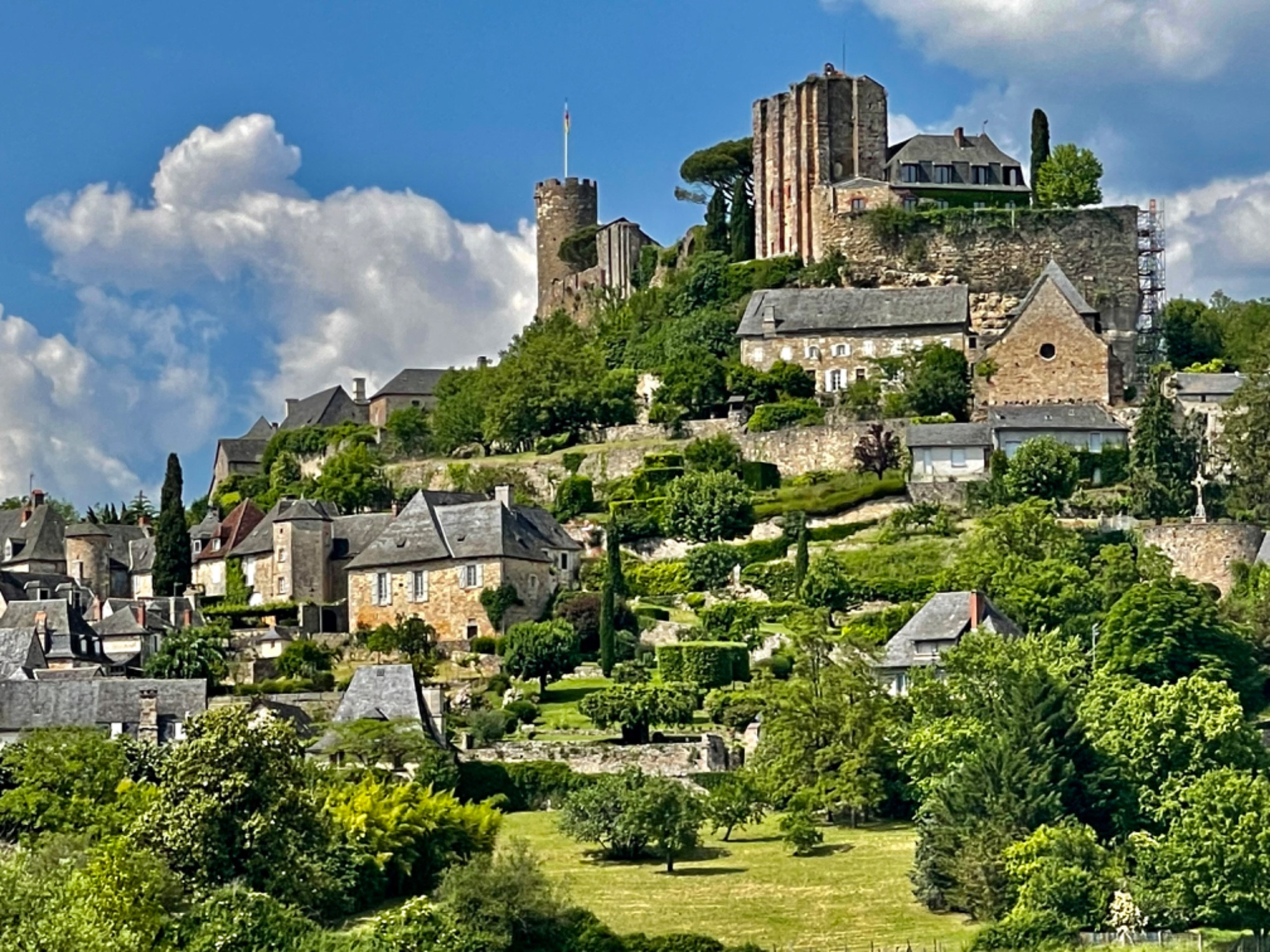 Tour du Calvaire, France