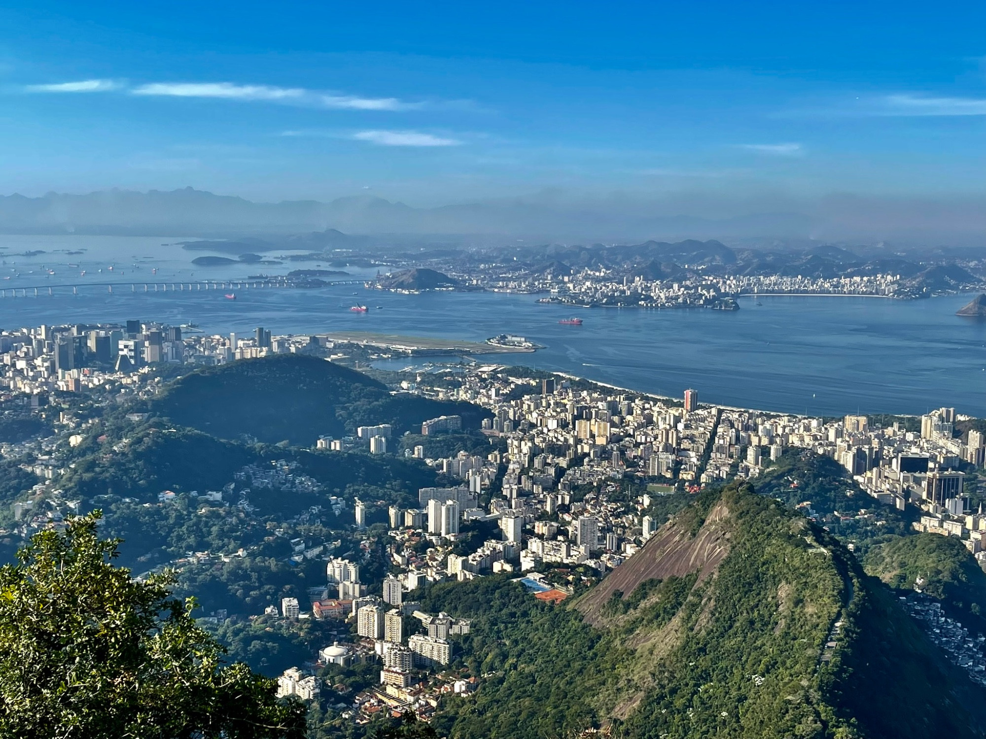 Смотровая площадка Тижука, Brazil