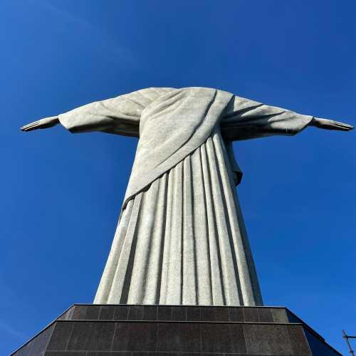 Статуя Христа-Искупителя, Бразилия