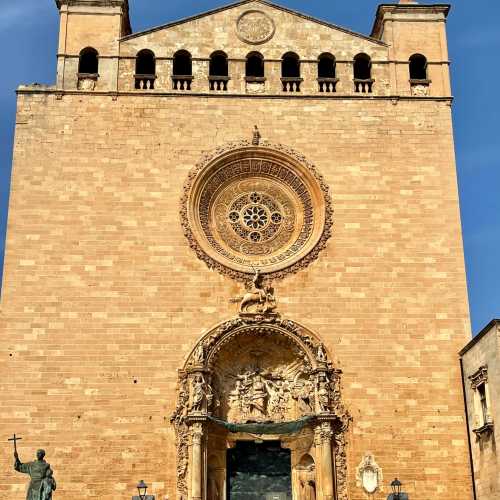 Монастырь Св.Франциска, Spain