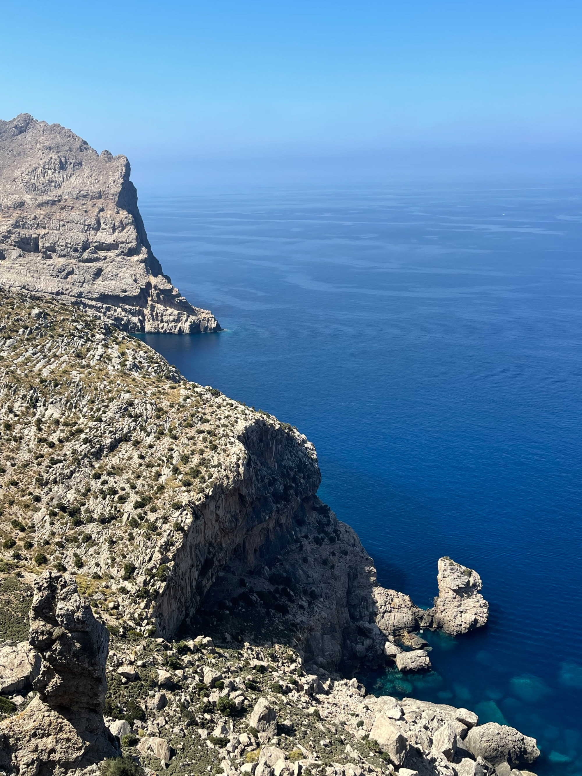 Cala Val de Boca, Spain