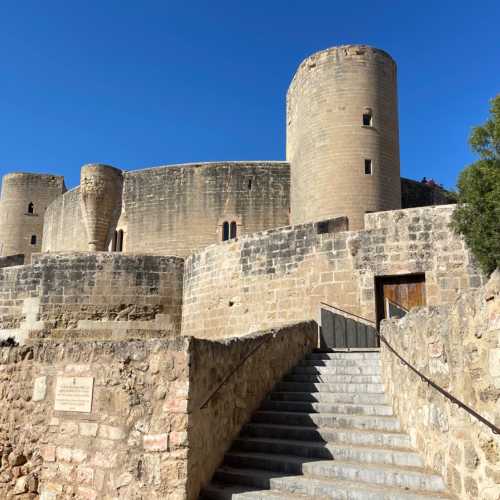 Castell de Bellver, Spain