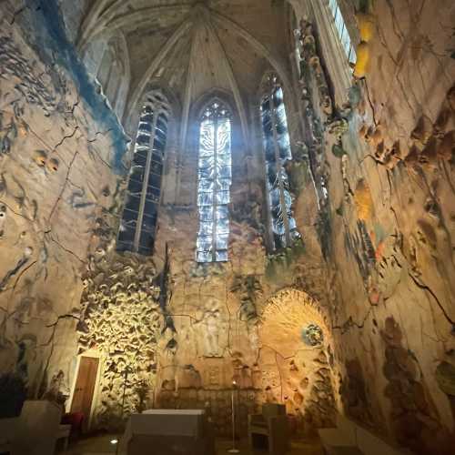 Palma cathedral, Испания