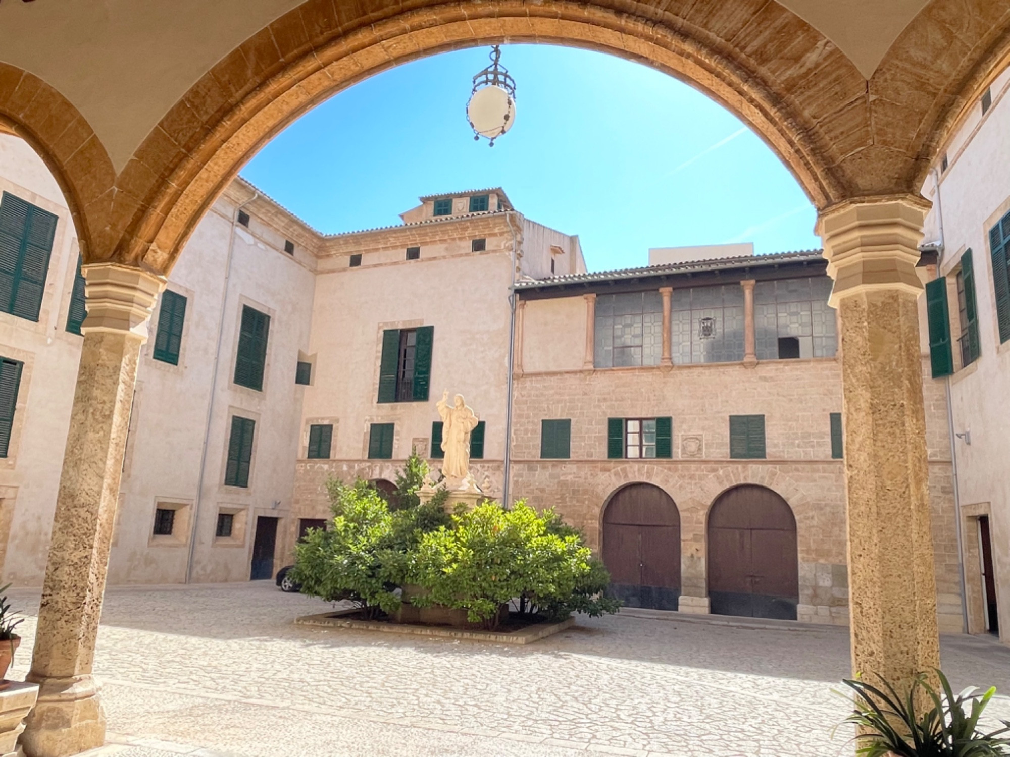 Museu Diocesa, Spain