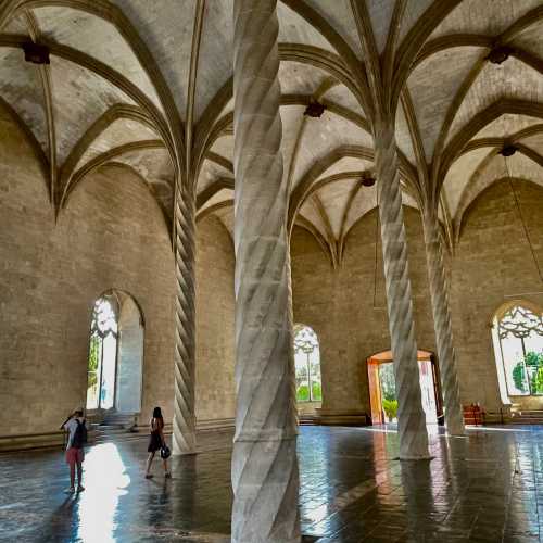 llotja de Palma, Spain