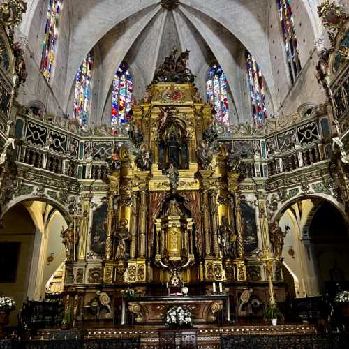 Монастырь Св.Франциска, Spain