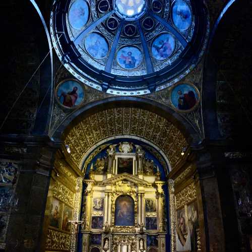 Льюкский монастырь, Испания