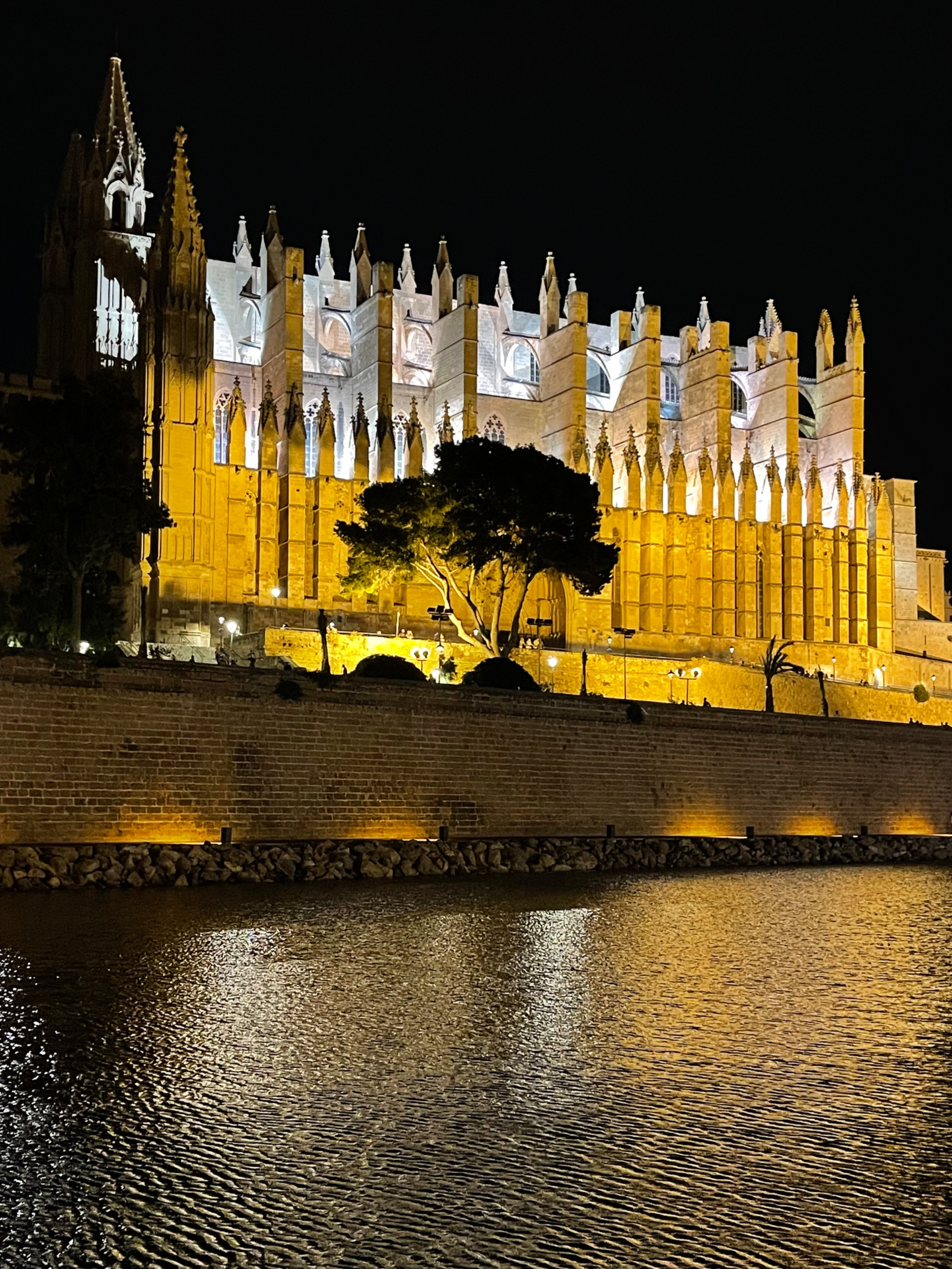 Palma cathedral, Испания