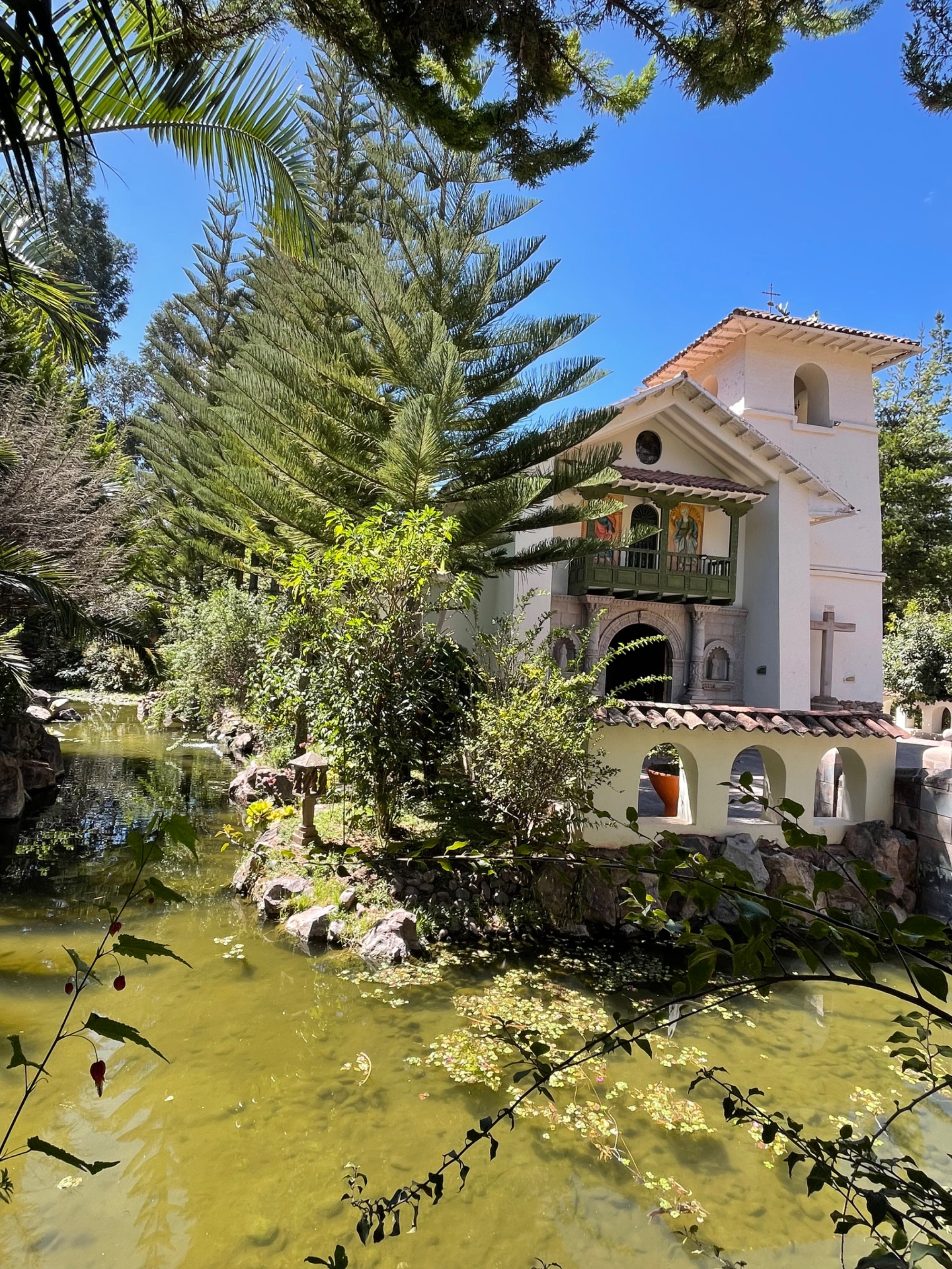 Hotel Aranwa Sacred Valley, Перу