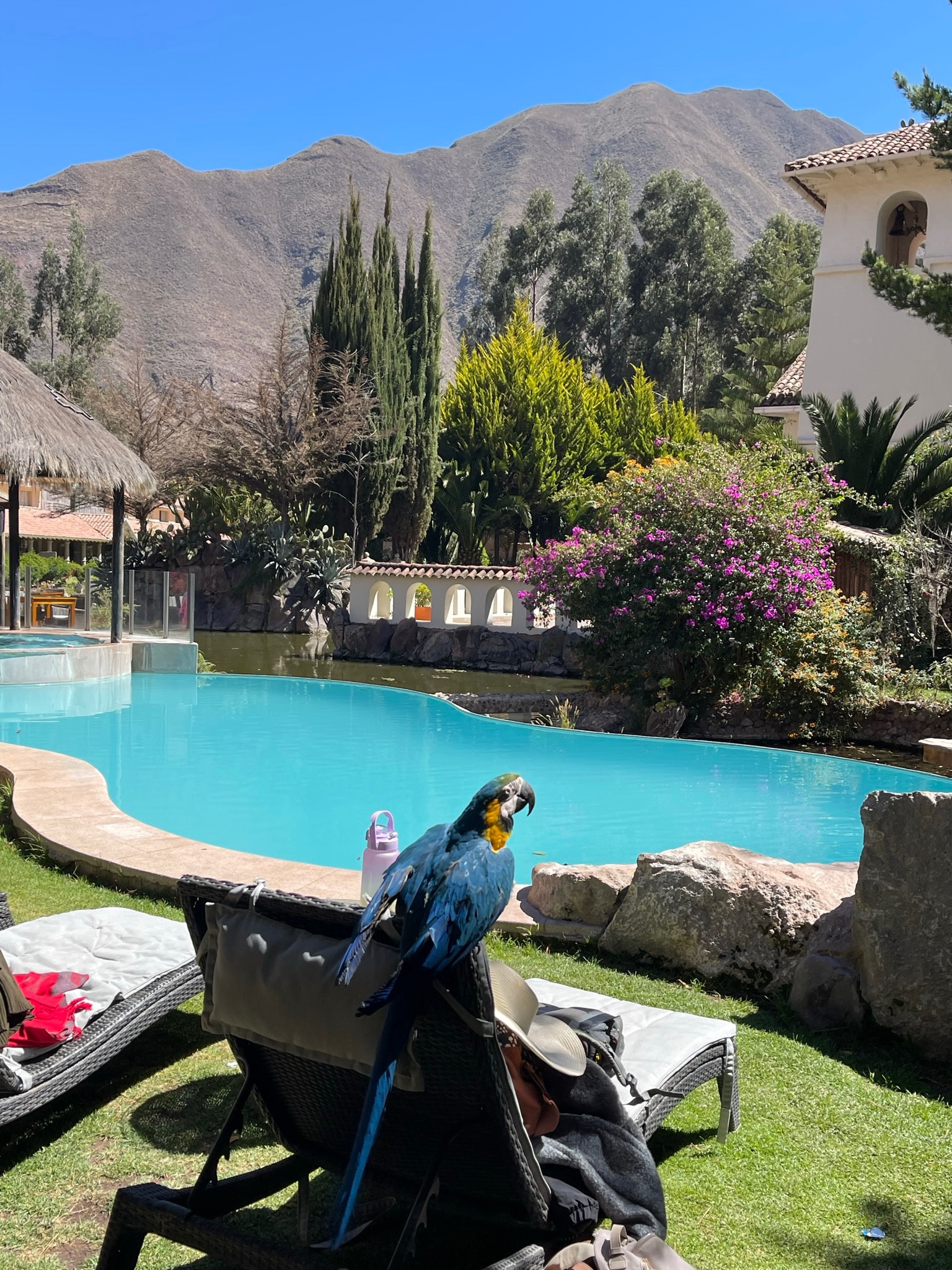Hotel Aranwa Sacred Valley, Перу