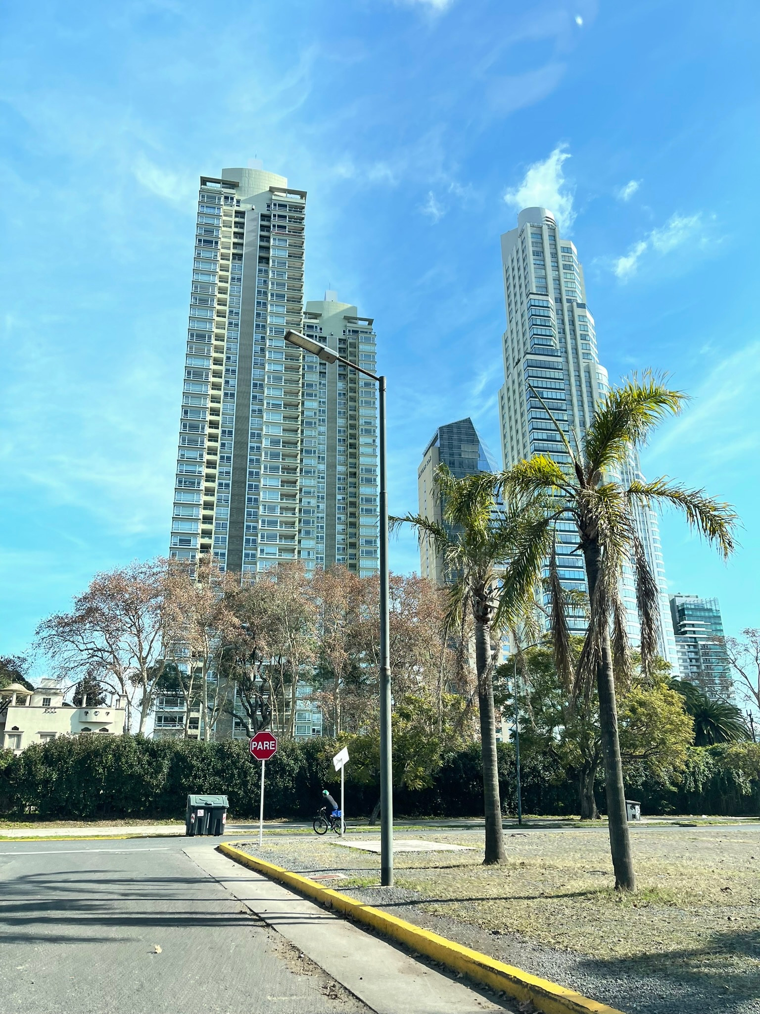 Puerto Madero, Argentina