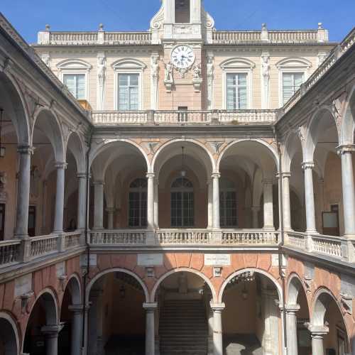 Palazzo Doria  Tursi, Италия