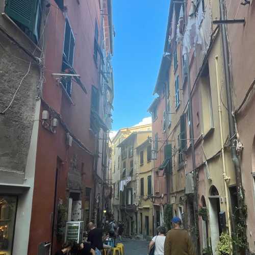 Улица Джованни Капеллини, Italy