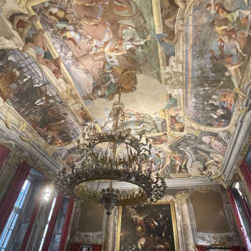 Galleria Nazionale di Palazzo Spinola, Italy