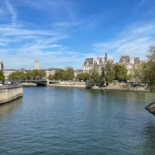 Seine, France
