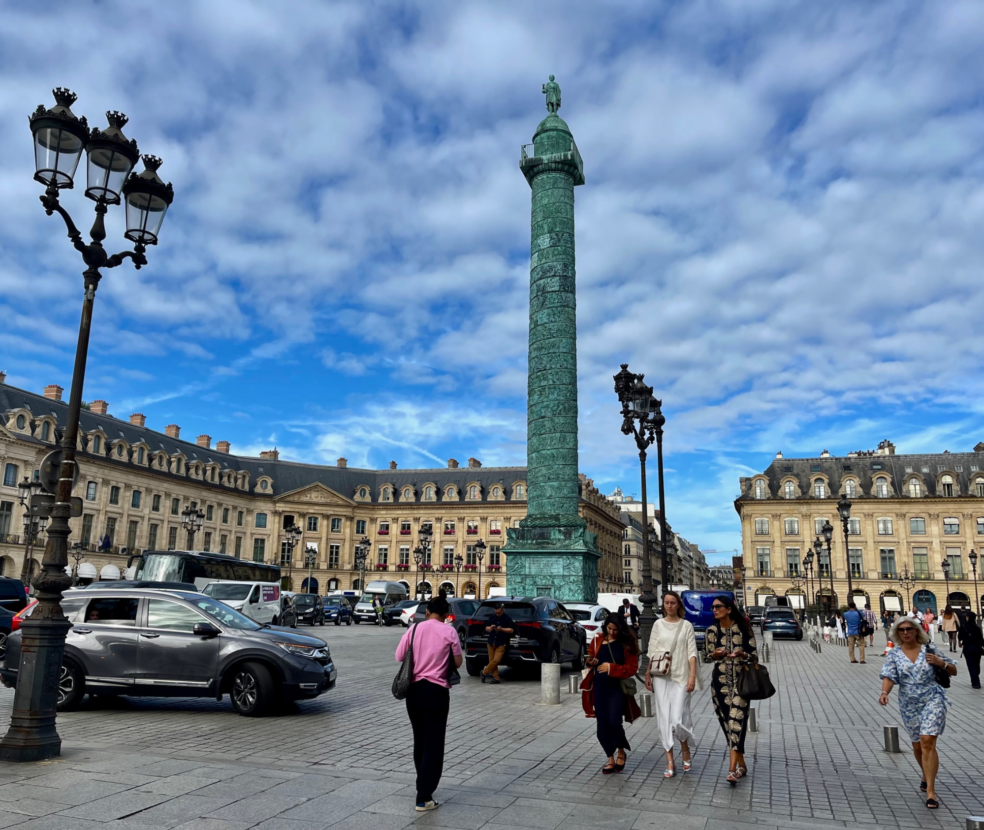 Place Vendôme, France