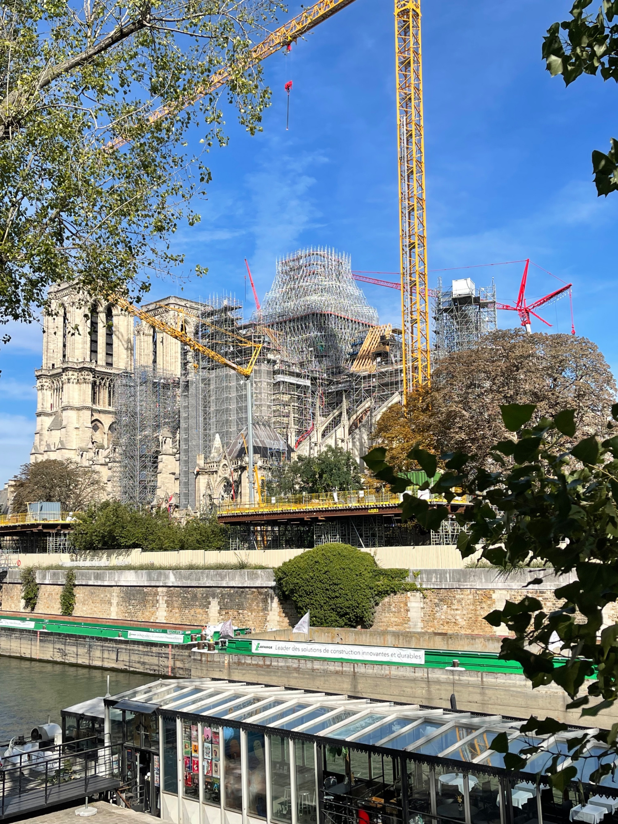 Notre Dame de Paris, France