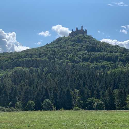 Wasserturm (Burg Hohenzollern, Германия