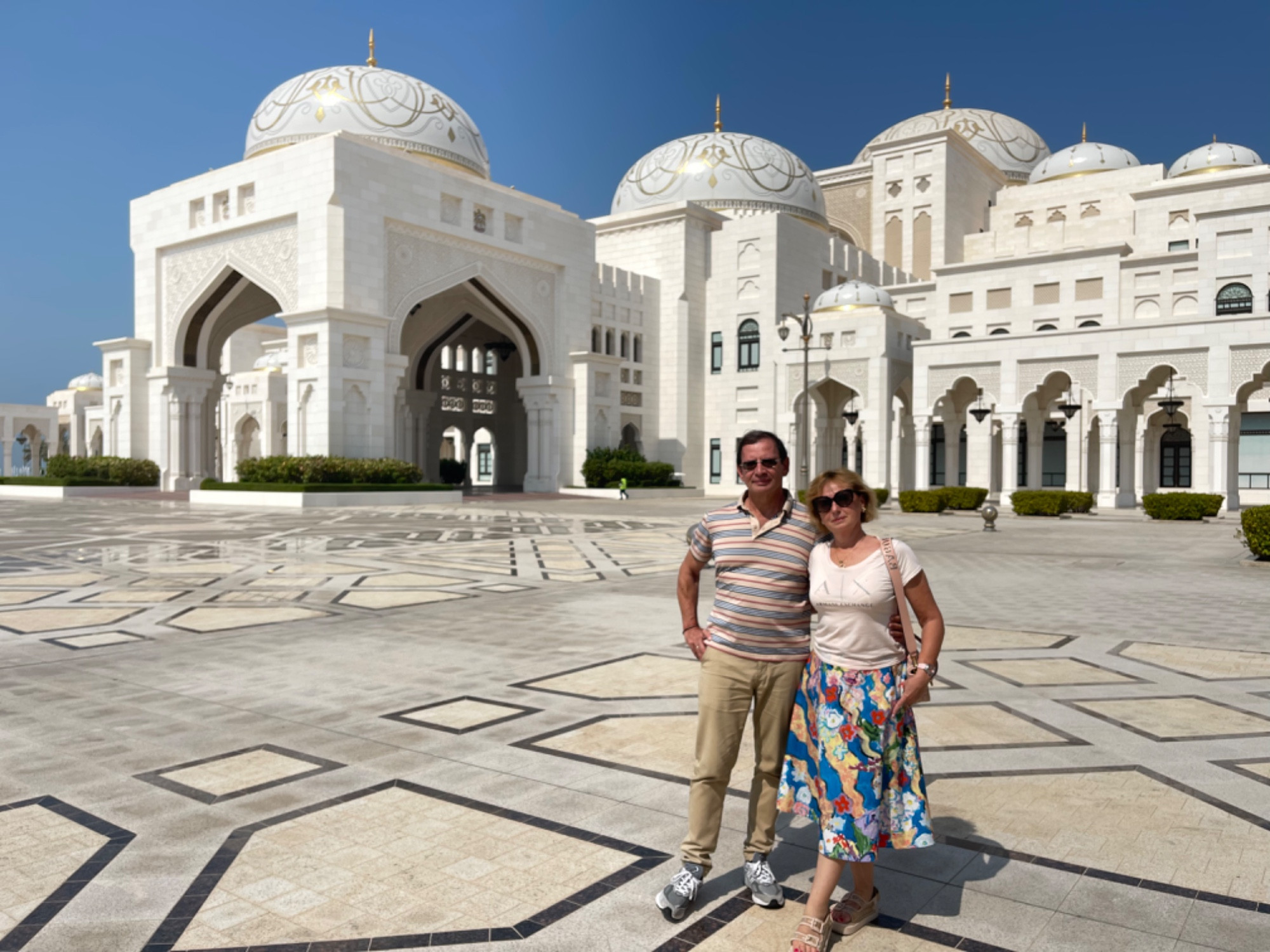 Emirates Palace, United Arab Emirates