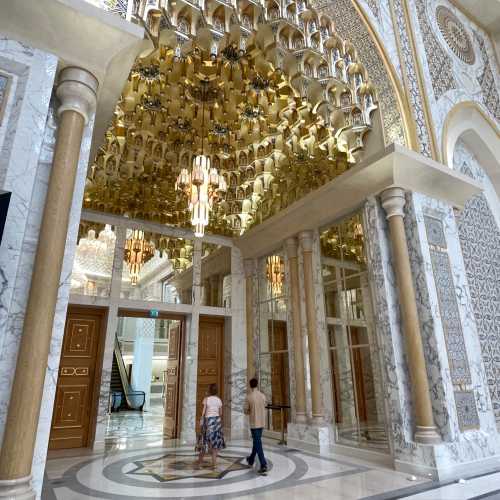 Emirates Palace, United Arab Emirates