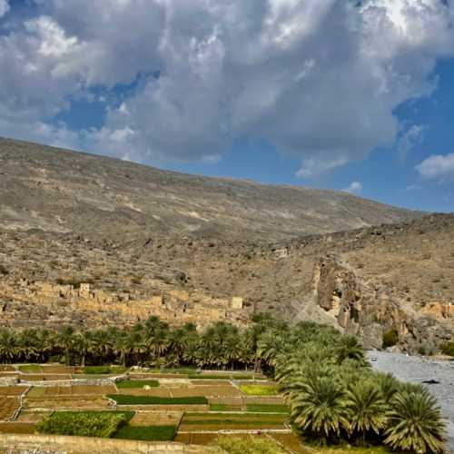 Wadi Ghul, Оман