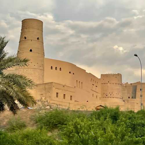 Бахла, Оман